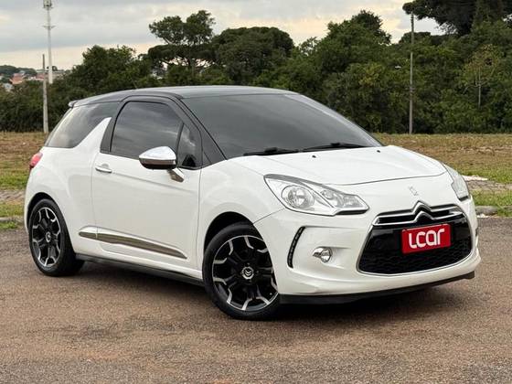 CITROËN DS3 1.6 THP GASOLINA MANUAL